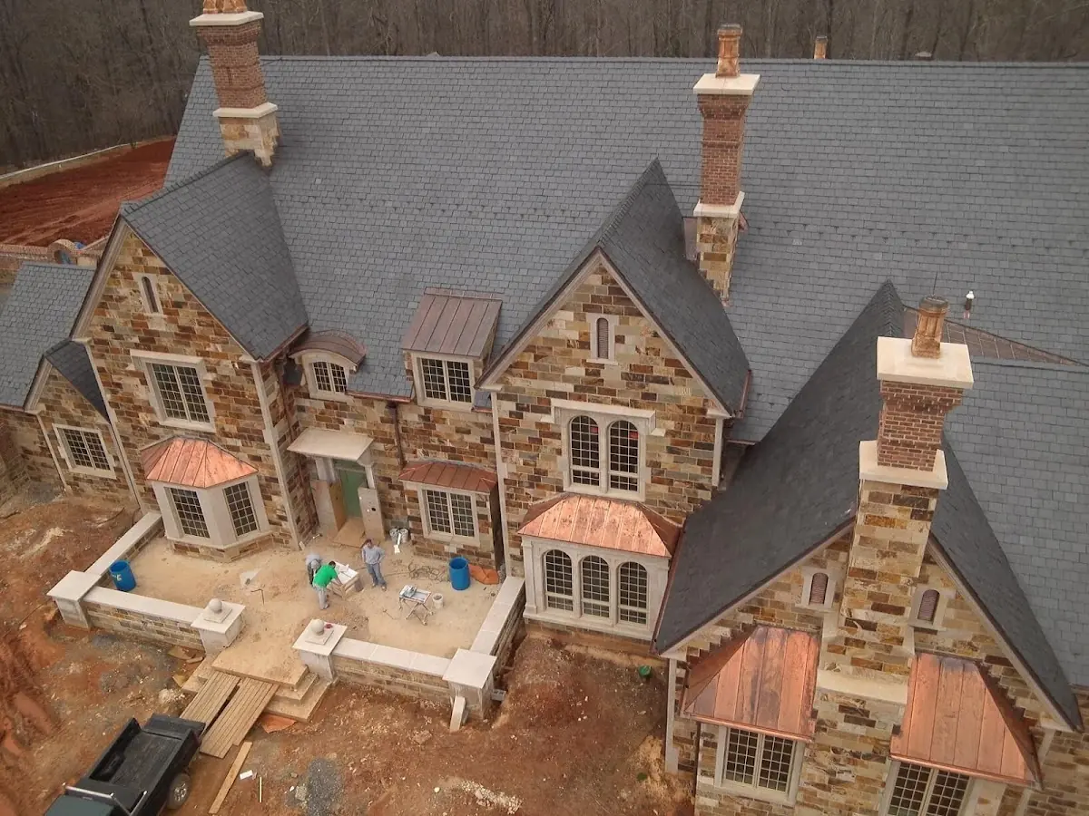Craftsman Roofing Roof Waterproofing project in University